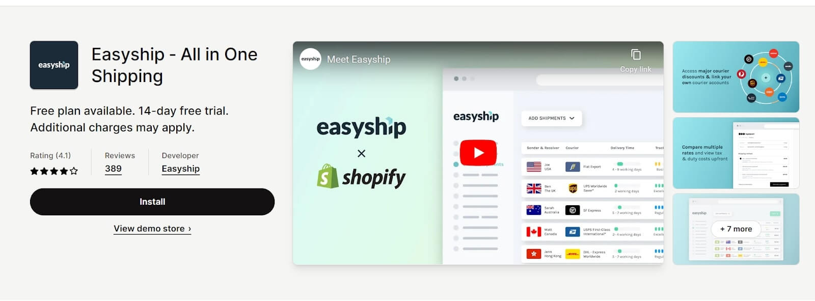 Easyship